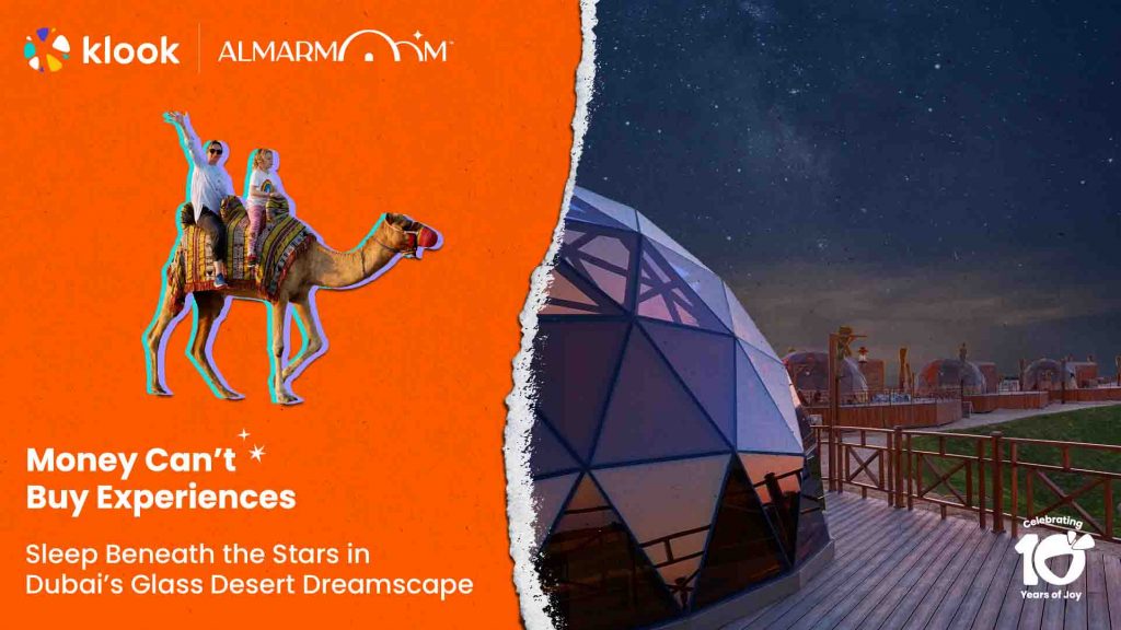 Klook Celebrates a Decade of Adventures with Its Biggest Travel Sale Yet - Alvinology