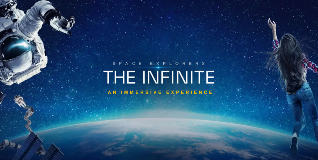 Embark on a Space Adventure: Be an Astronaut for a Day at Science Centre Singapore's Space Explorers: THE INFINITE - Alvinology