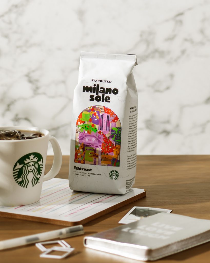 Starbucks Brings Back Fall Favorites and Debuts a New Lennard Yeong Collaboration - Alvinology