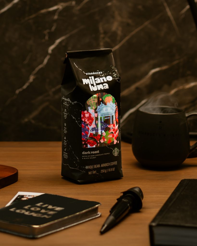 Starbucks Brings Back Fall Favorites and Debuts a New Lennard Yeong Collaboration - Alvinology