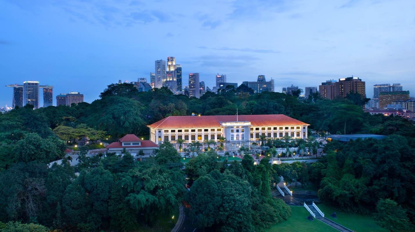 Sunset Hospitality Group Expands with METT Singapore at Iconic Hotel Fort Canning - Alvinology