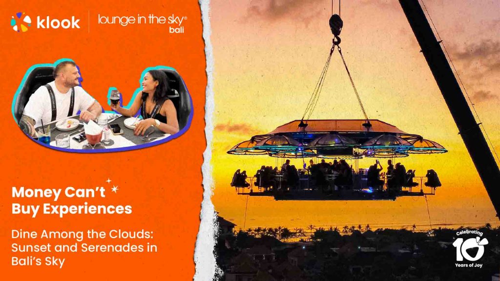 Klook Celebrates a Decade of Adventures with Its Biggest Travel Sale Yet - Alvinology