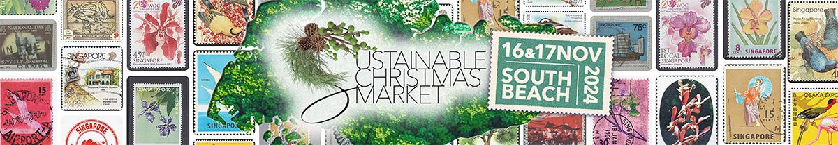 Celebrate the "Kampung Spirit" at the Sustainable Christmas Market 2024 and Support Singapore’s Children in Need - Alvinology