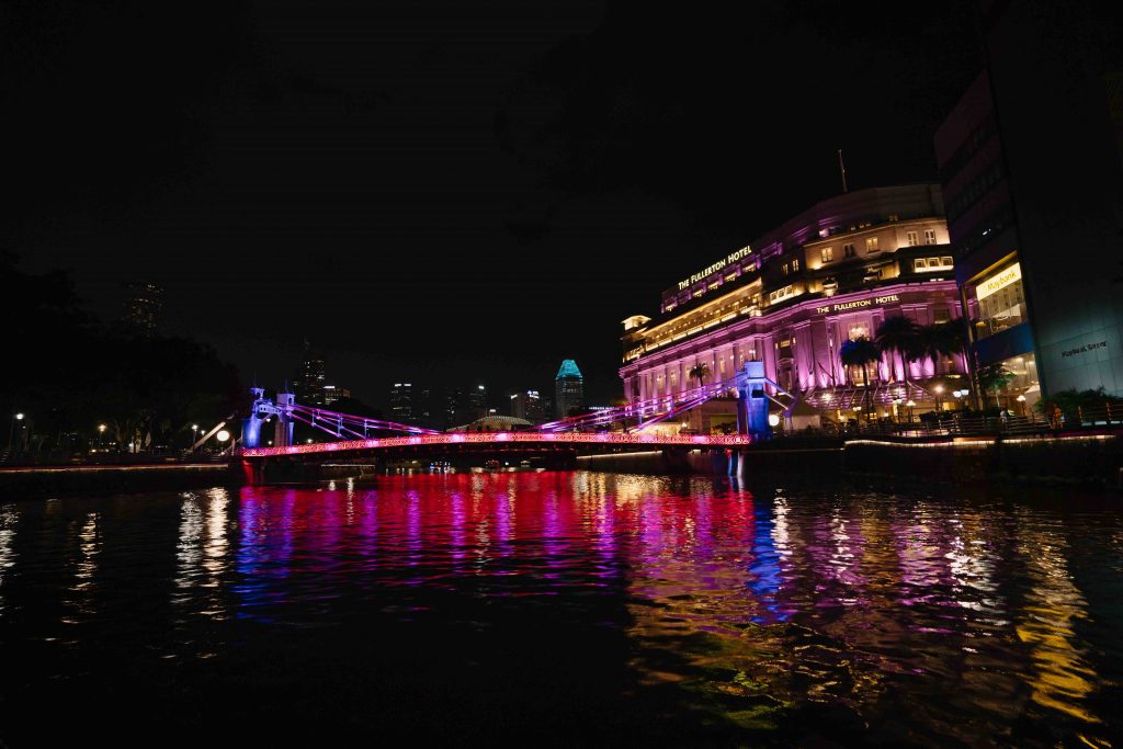 Highlights from the Launch of Singapore River Festival 2024: Sustainability, Pets, and Heritage Games Highlights from the Launch of Singapore River Festival 2024: Sustainability, Pets, and Heritage Games - Alvinology
