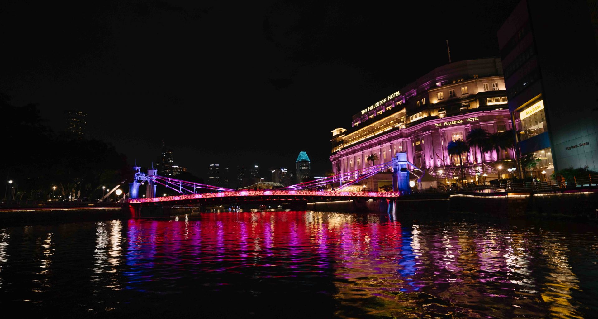 Highlights from the Launch of Singapore River Festival 2024: Sustainability, Pets, and Heritage Games - Alvinology