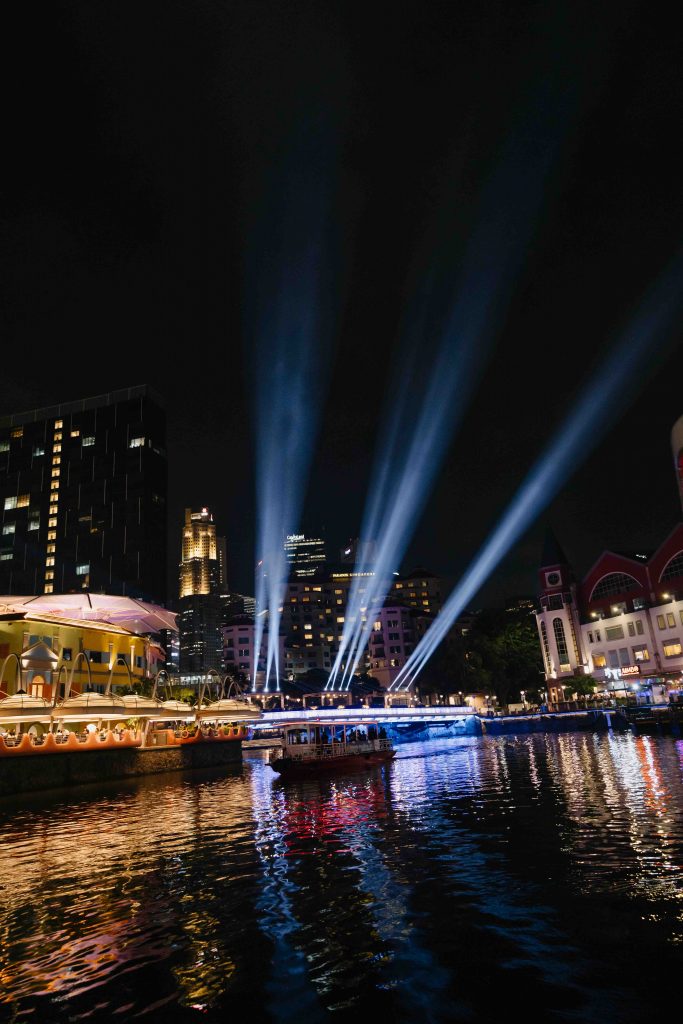 Highlights from the Launch of Singapore River Festival 2024: Sustainability, Pets, and Heritage Games Highlights from the Launch of Singapore River Festival 2024: Sustainability, Pets, and Heritage Games - Alvinology