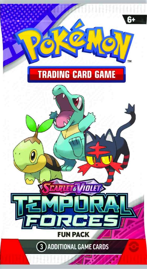 Special Pokémon Collectibles Return to Shell: Catch Them All! - Alvinology
