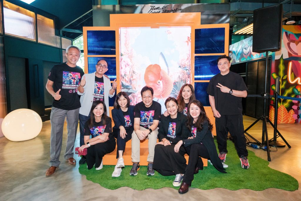Singapore's Homegrown Brand lyf Celebrates Five Years of Redefining Next-Gen Travel with Art and Innovation - Alvinology