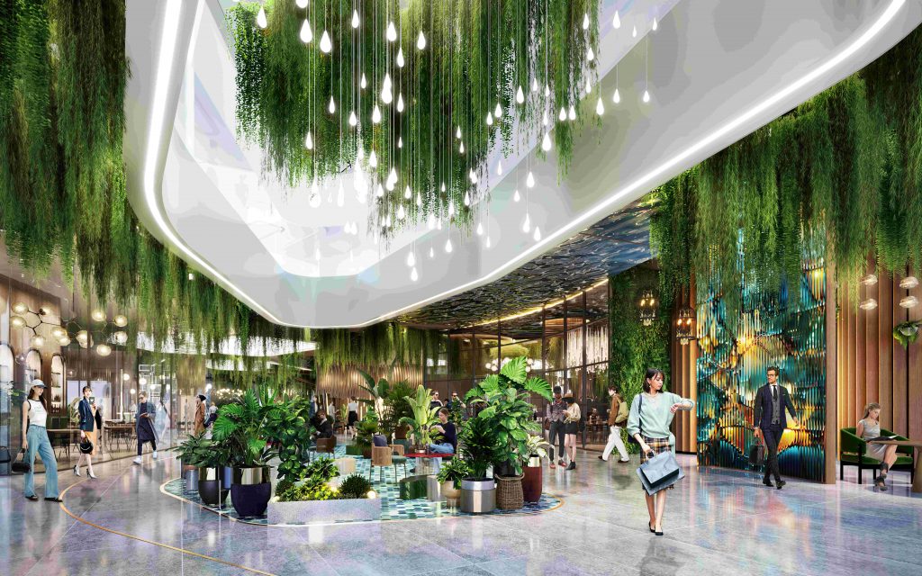 One Bangkok: A Groundbreaking Urban District Opening October 2024 - Alvinology