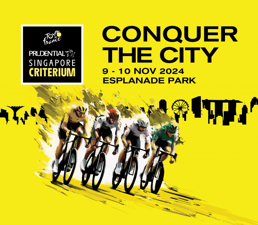 Mark Cavendish to Race His Last at Tour de France Prudential Singapore Criterium 2024 - Alvinology