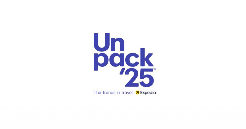 Expedia Group Unveils Unpack ’25: The Future of Travel Trends - Alvinology