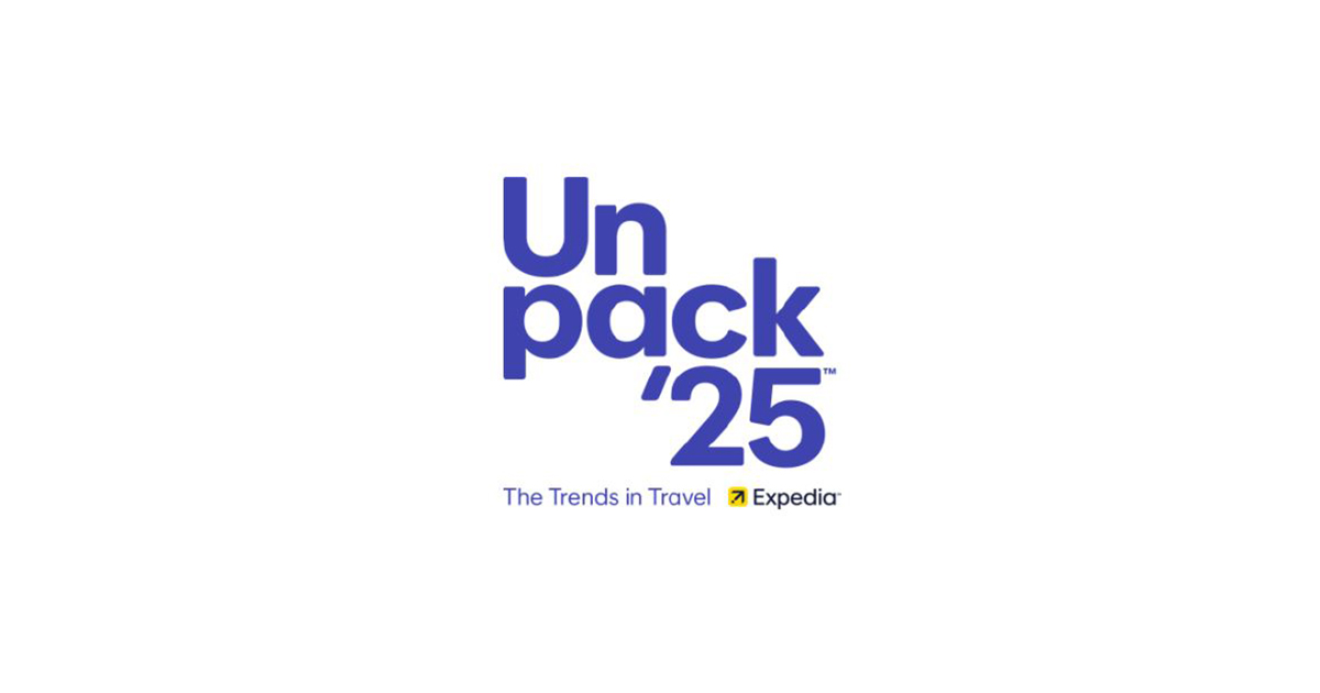 Expedia Group Unveils Unpack ’25: The Future of Travel Trends - Alvinology