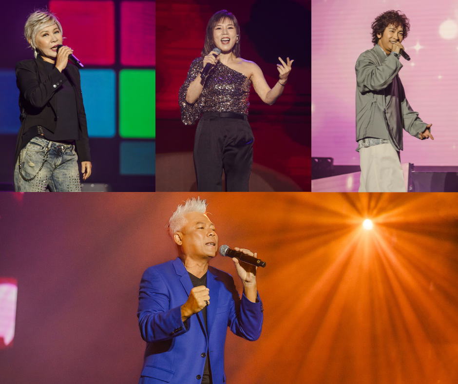 [Concert Review] The Night of Star Voices 2024 – A Nostalgic Evening of Mandopop Icons - Alvinology