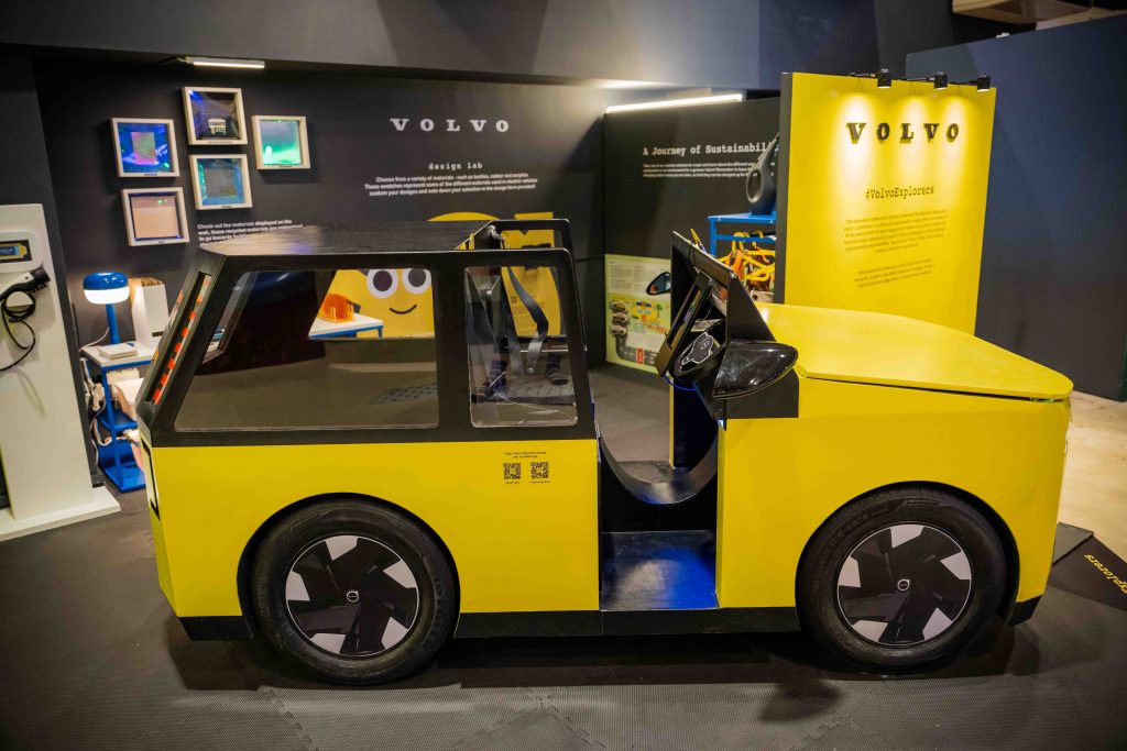 Volvo Cars and The Artground Present #VolvoExplorers: A Fun-Filled Learning Space for Young Minds - Alvinology