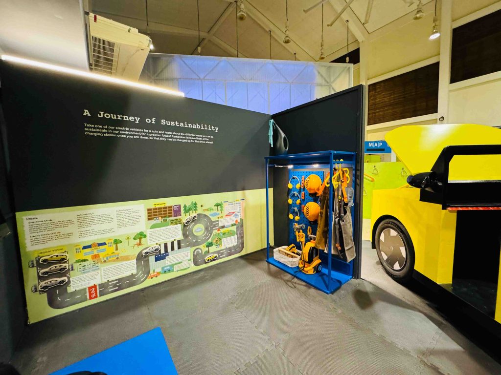 Volvo Cars and The Artground Present #VolvoExplorers: A Fun-Filled Learning Space for Young Minds - Alvinology