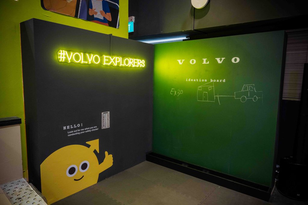 Volvo Cars and The Artground Present #VolvoExplorers: A Fun-Filled Learning Space for Young Minds - Alvinology