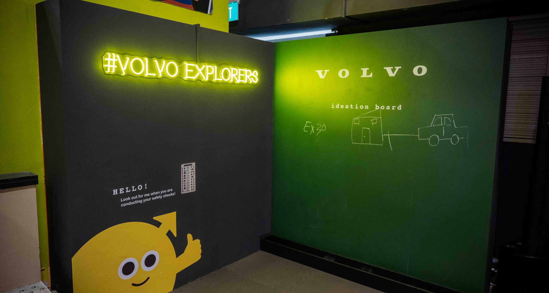 Volvo Cars and The Artground Present #VolvoExplorers: A Fun-Filled Learning Space for Young Minds - Alvinology