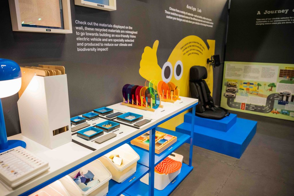 Volvo Cars and The Artground Present #VolvoExplorers: A Fun-Filled Learning Space for Young Minds - Alvinology