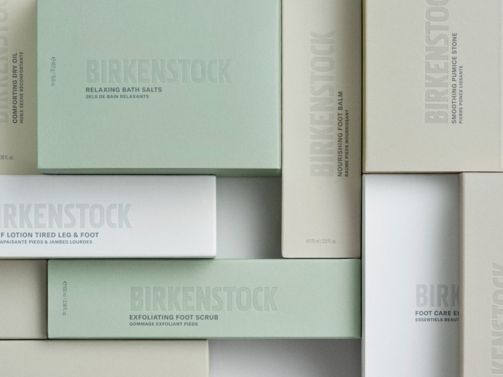 BIRKENSTOCK Steps Into Self-Care: New Foot Care Line, CARE ESSENTIALS, Puts Wellness First, Now Available in Singapore - Alvinology