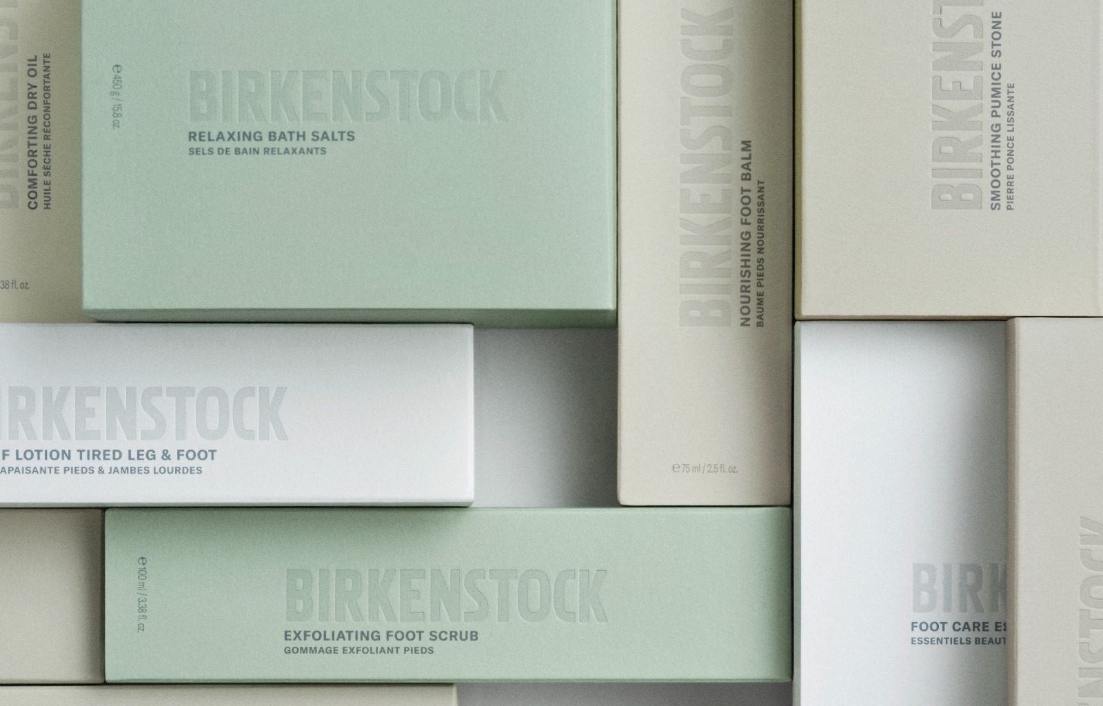 BIRKENSTOCK Steps Into Self-Care: New Foot Care Line, CARE ESSENTIALS, Puts Wellness First, Now Available in Singapore - Alvinology