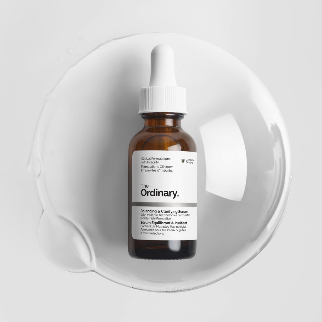 The Ordinary Launches Its Balancing & Clarifying Serum in Singapore, With Focus on Skinimalism - Alvinology