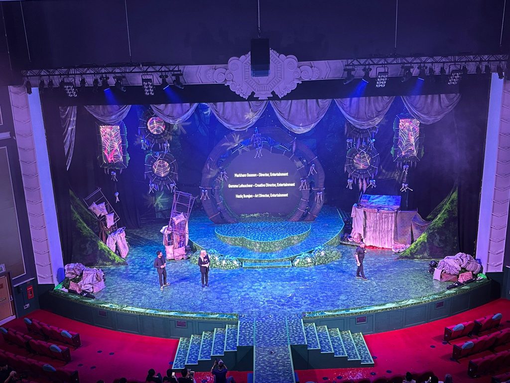 [Review] Team Wang Design's Under the Castle Haunted House and More Spooky Highlights from Resorts World Sentosa's Universal Studios Singapore Halloween Horror Nights 12 - Alvinology