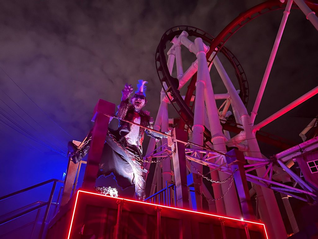 [Review] Team Wang Design's Under the Castle Haunted House and More Spooky Highlights from Resorts World Sentosa's Universal Studios Singapore Halloween Horror Nights 12 - Alvinology