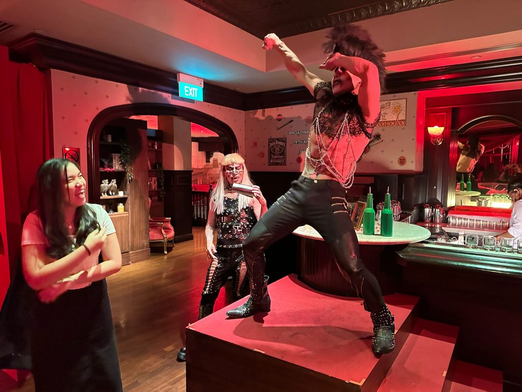 [Review] Team Wang Design's Under the Castle Haunted House and More Spooky Highlights from Resorts World Sentosa's Universal Studios Singapore Halloween Horror Nights 12 - Alvinology