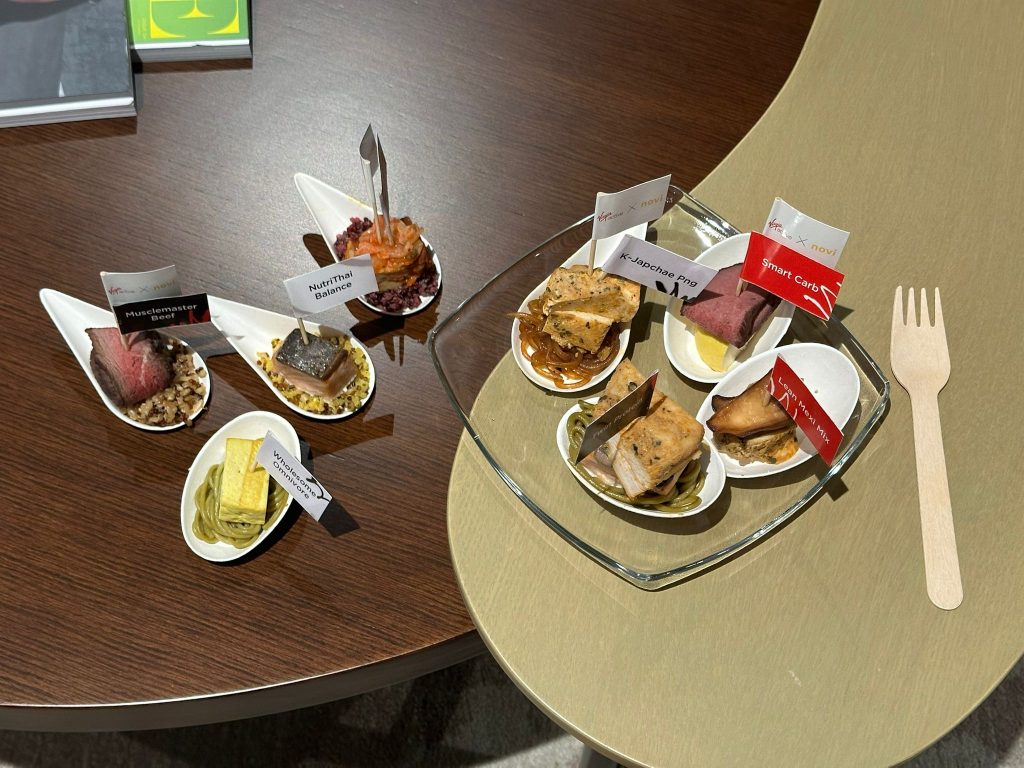 Virgin Active Launches Nutritional Meal Plans in Partnership with NOVI Health - Alvinology