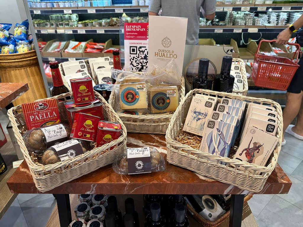 Eat Spain Drink Spain 2024 Event Highlights: Celebrate and Enjoy Spanish Culinary Delights in Singapore from 21 Sep to 15 Oct Eat Spain Drink Spain 2024 Event Highlights: Celebrate and Enjoy Spanish Culinary Delights in Singapore from 21 Sep to 15 Oct - Alvinology