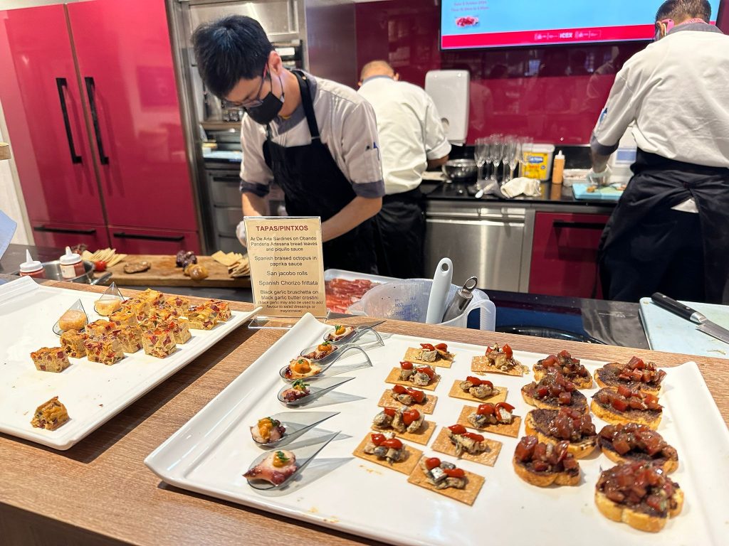 Eat Spain Drink Spain 2024 Event Highlights: Celebrate and Enjoy Spanish Culinary Delights in Singapore from 21 Sep to 15 Oct Eat Spain Drink Spain 2024 Event Highlights: Celebrate and Enjoy Spanish Culinary Delights in Singapore from 21 Sep to 15 Oct - Alvinology