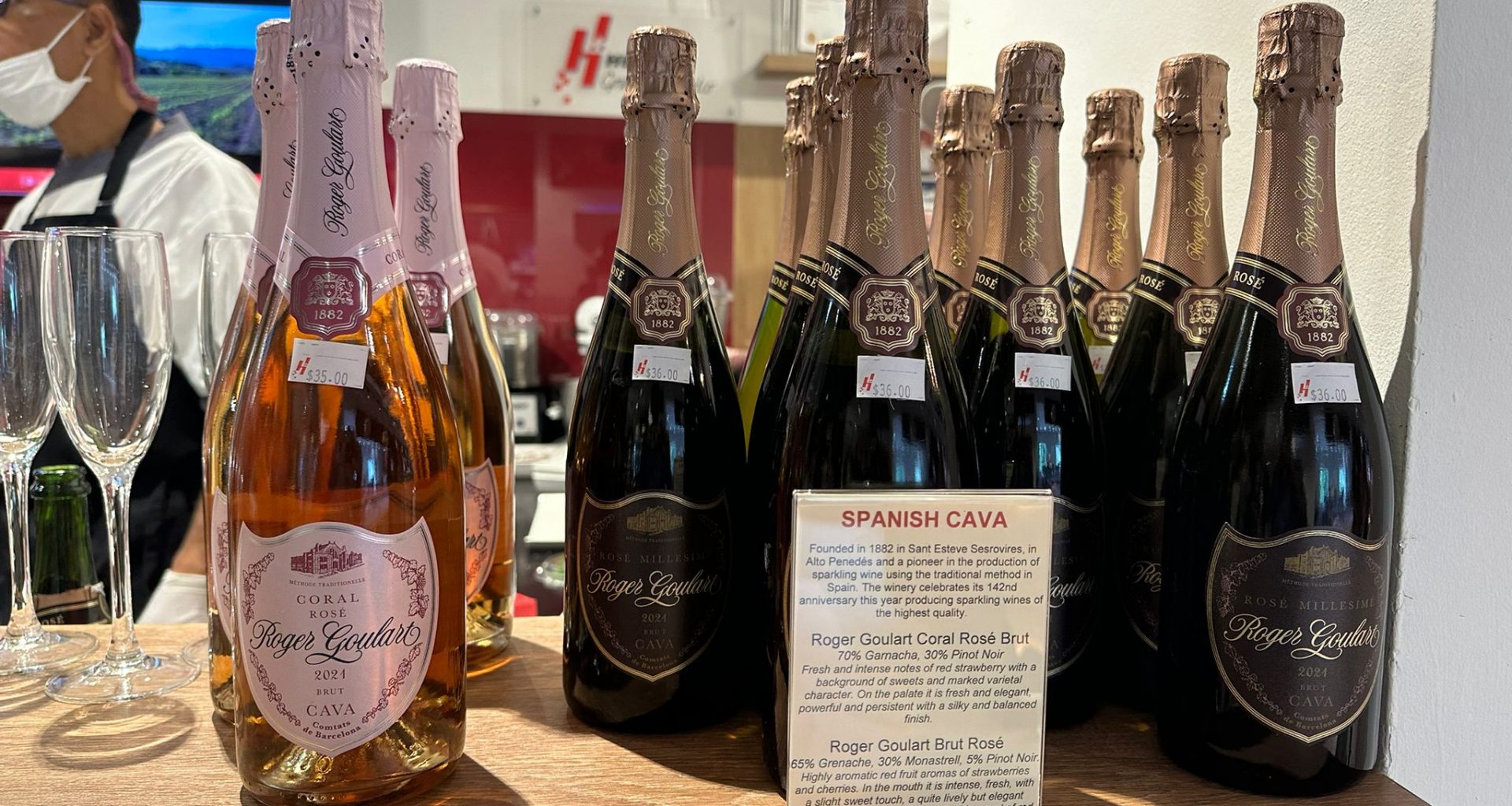 Taste Spain 2024 Breaks Attendance Records, Boosting Singapore-Spain F&B Trade Relations - Alvinology