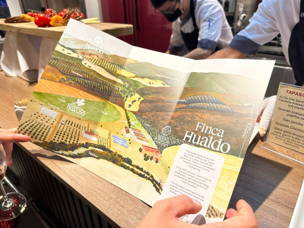 Eat Spain Drink Spain 2024 Event Highlights: Celebrate and Enjoy Spanish Culinary Delights in Singapore from 21 Sep to 15 Oct Eat Spain Drink Spain 2024 Event Highlights: Celebrate and Enjoy Spanish Culinary Delights in Singapore from 21 Sep to 15 Oct - Alvinology