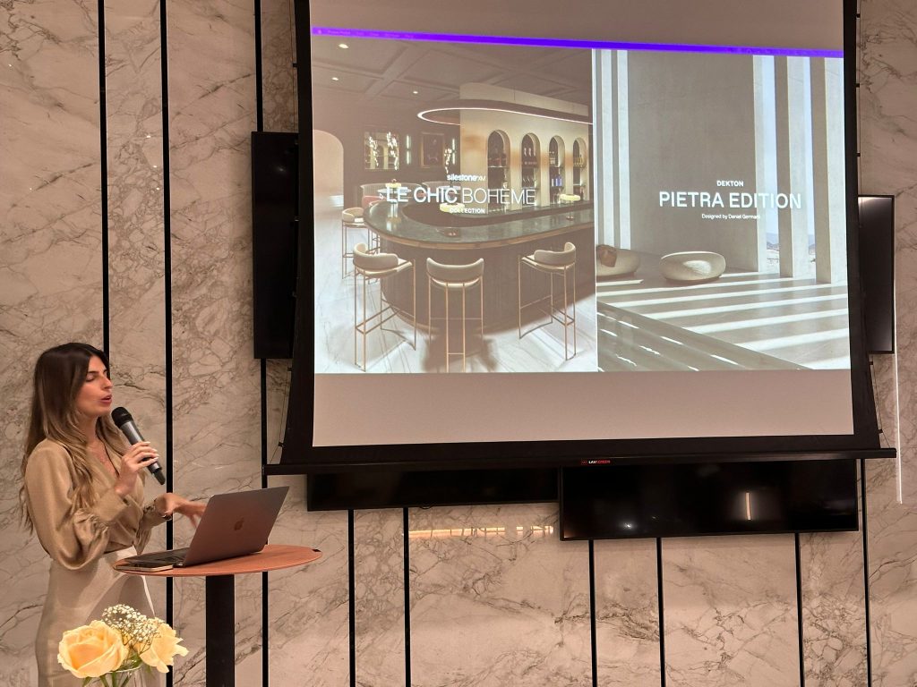 Cosentino Unveils New Dekton and Silestone XM Collections in Singapore - Alvinology