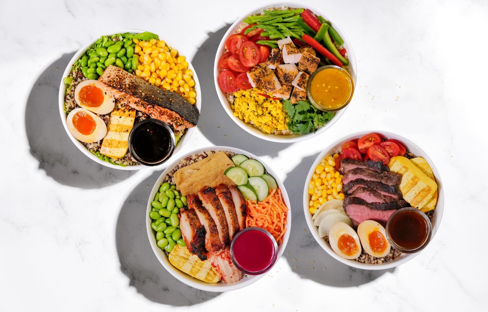 Virgin Active Launches Nutritional Meal Plans in Partnership with NOVI Health - Alvinology