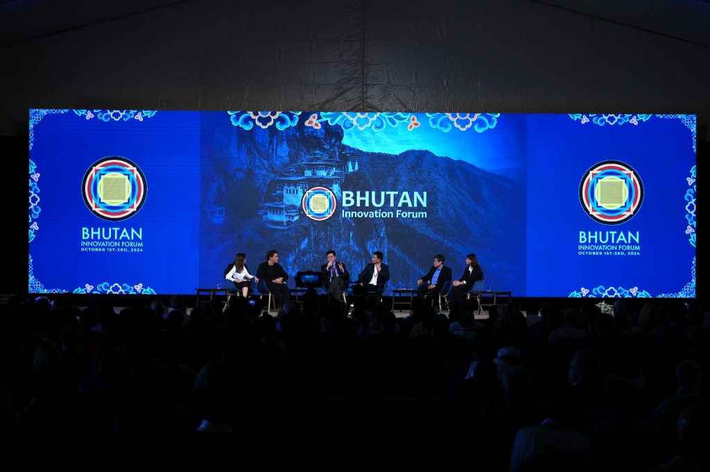 Global Leaders Gather at Bhutan Innovation Forum to Shape a Sustainable Future - Alvinology