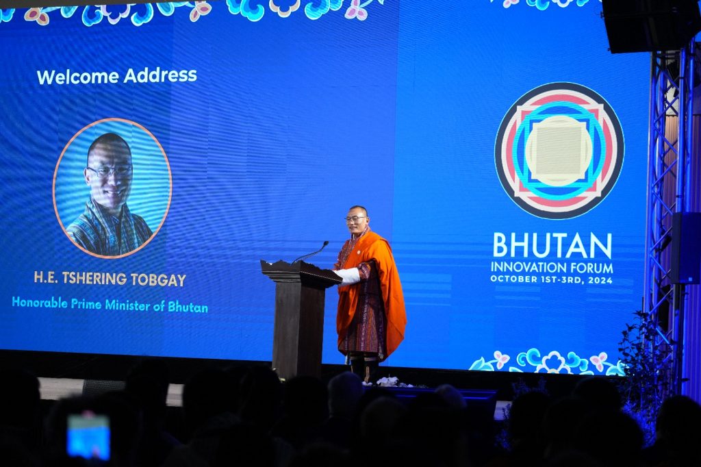 Global Leaders Gather at Bhutan Innovation Forum to Shape a Sustainable Future - Alvinology