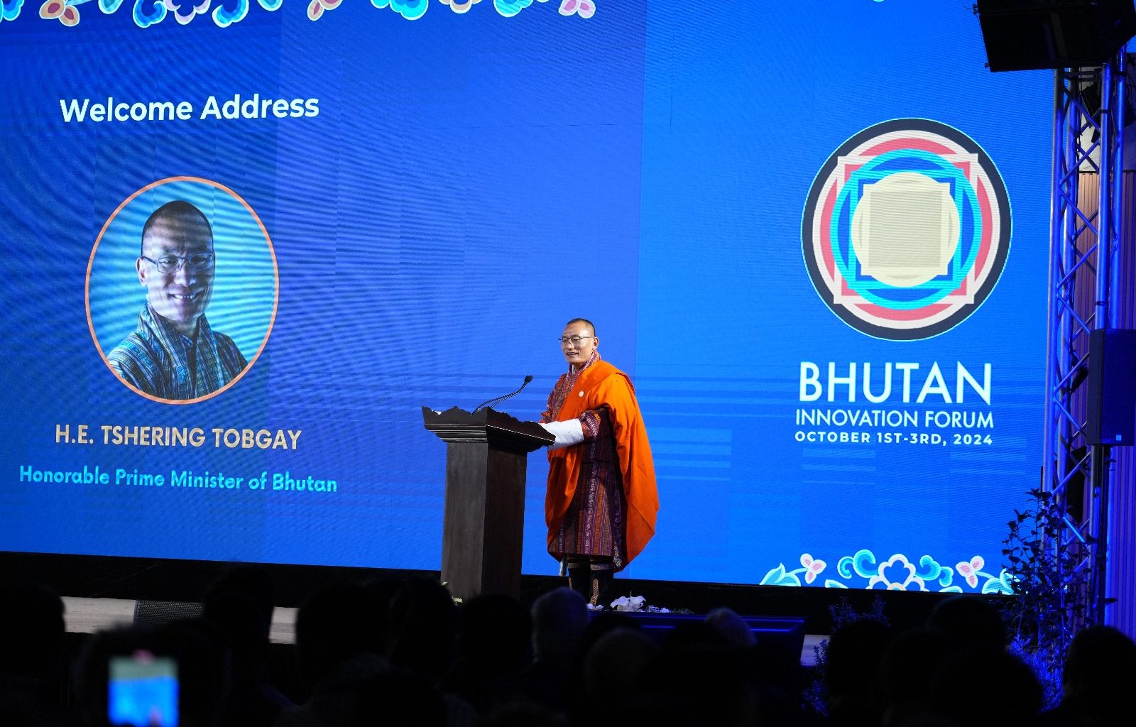 Global Leaders Gather at Bhutan Innovation Forum to Shape a Sustainable Future - Alvinology