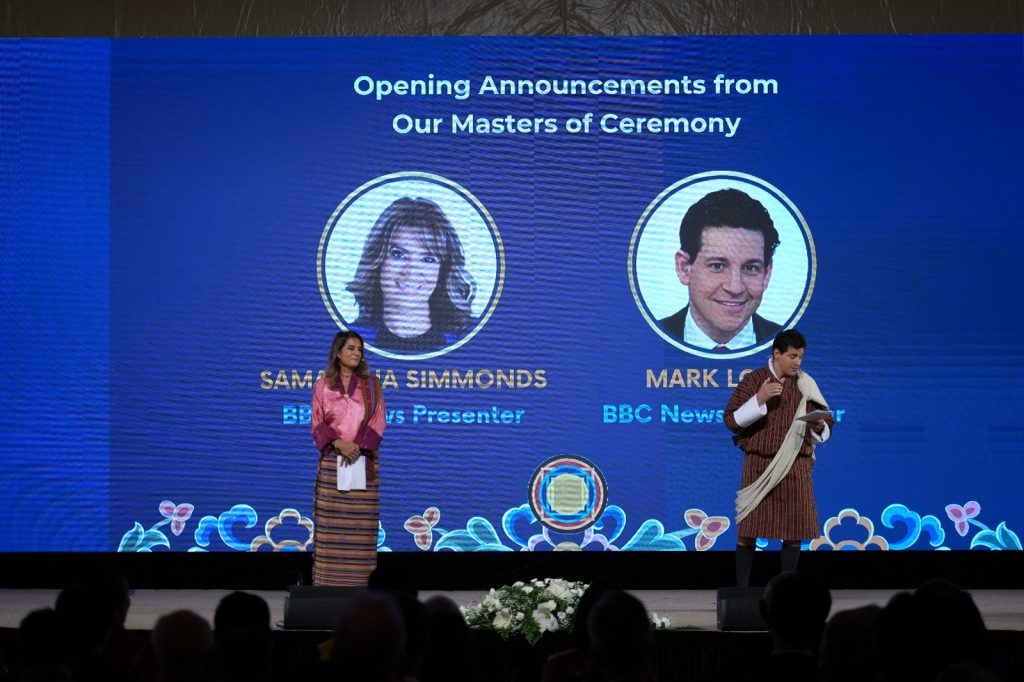 Global Leaders Gather at Bhutan Innovation Forum to Shape a Sustainable Future - Alvinology