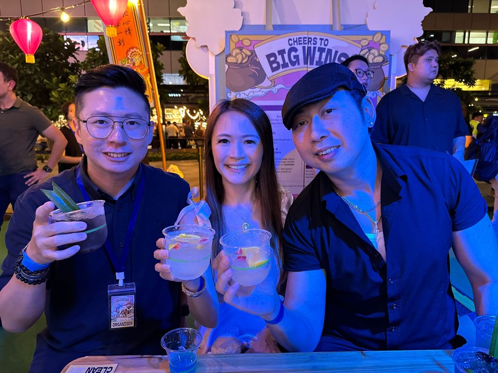 Dive into Culture and Cocktails: One Culture Fest at PLQ Promises Bai Jiu Cocktails, Street Food, and Live Entertainment this October - Alvinology