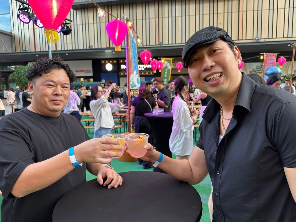 Dive into Culture and Cocktails: One Culture Fest at PLQ Promises Bai Jiu Cocktails, Street Food, and Live Entertainment this October - Alvinology