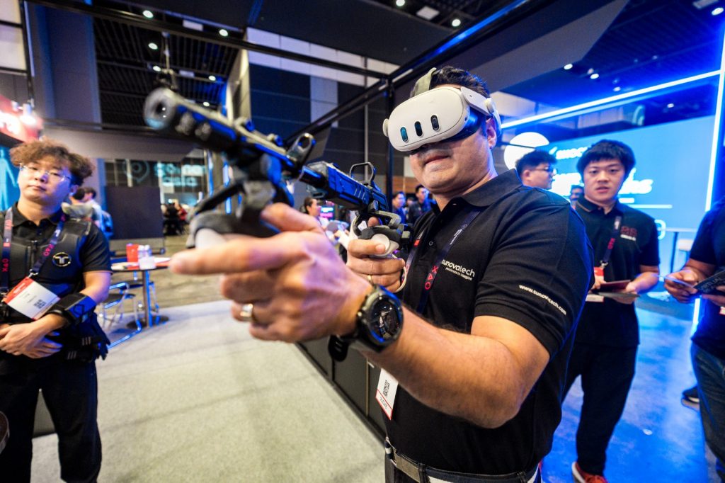 Exciting Start to gamescom asia 2024 – Get Ready for a Thrilling Weekend Exciting Start to gamescom asia 2024 – Get Ready for a Thrilling Weekend - Alvinology
