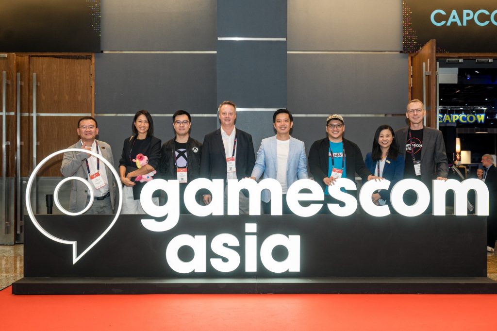Exciting Start to gamescom asia 2024 – Get Ready for a Thrilling Weekend Exciting Start to gamescom asia 2024 – Get Ready for a Thrilling Weekend - Alvinology