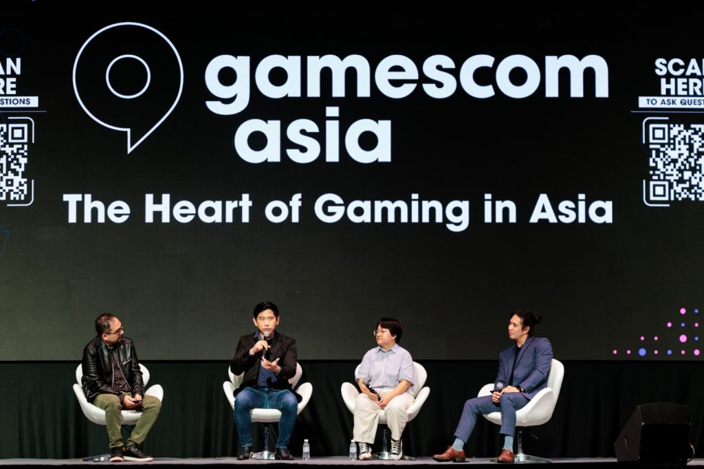 Exciting Start to gamescom asia 2024 – Get Ready for a Thrilling Weekend Exciting Start to gamescom asia 2024 – Get Ready for a Thrilling Weekend - Alvinology