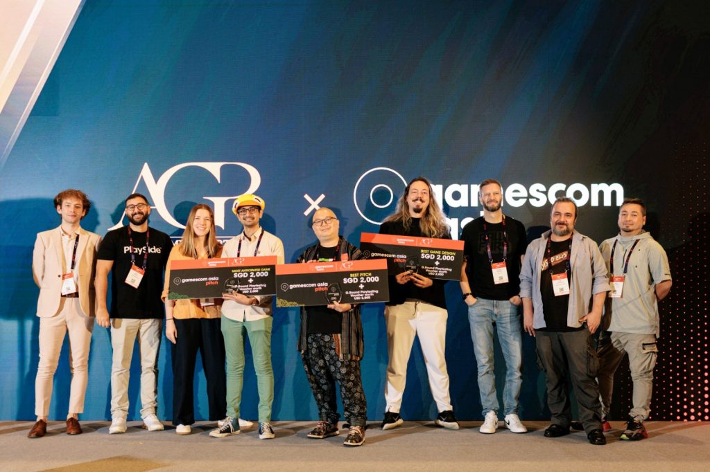 Exciting Start to gamescom asia 2024 – Get Ready for a Thrilling Weekend Exciting Start to gamescom asia 2024 – Get Ready for a Thrilling Weekend - Alvinology