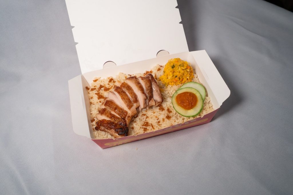HAR HAR Chicken! Opens 2nd VivoCity Outlet with New Grilled Har Cheong Gai and 30% Off Special Opening Promotion from 18 to 20 Oct - Alvinology