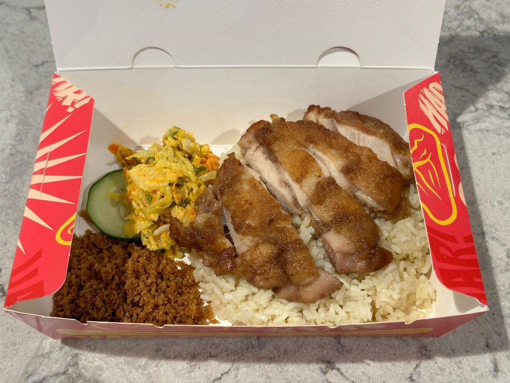 HAR HAR Chicken! Opens 2nd VivoCity Outlet with New Grilled Har Cheong Gai and 30% Off Special Opening Promotion from 18 to 20 Oct - Alvinology