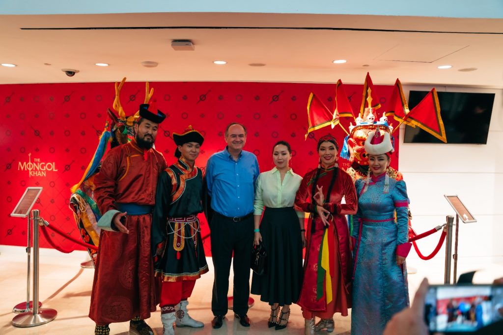 [Review] Epic Mongolian Tale Comes Alive: The Mongol Khan Dazzles at Marina Bay Sands - Alvinology