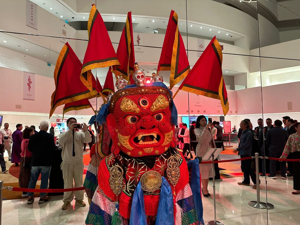 [Review] Epic Mongolian Tale Comes Alive: The Mongol Khan Dazzles at Marina Bay Sands - Alvinology