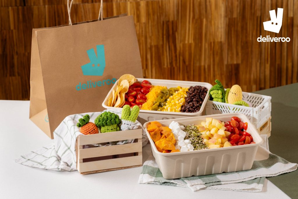 [Launch Promo] Deliveroo Partners with SaladStop! to Launch Freshbox with Limited-Edition Plushies - Alvinology